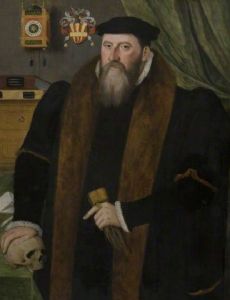 Sir John Isham, 1st Baronet