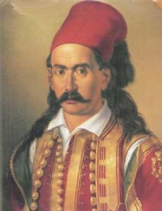Markos Botsaris