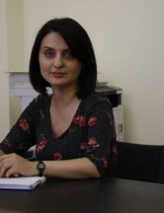 Zaruhi Batoyan