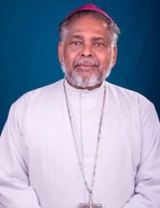Peter Celestine Elampassery