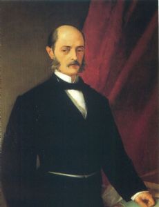 Laureano Figuerola
