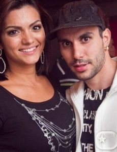 Kelly Key and Mico Freitas