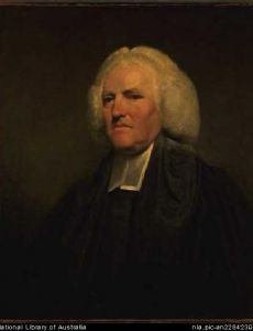 James King (priest)