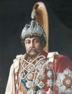Juddha Shamsher Jang Bahadur Rana
