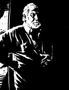 Alex Toth