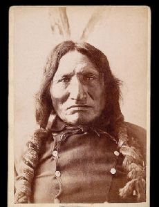 Red Horse (Lakota chief)
