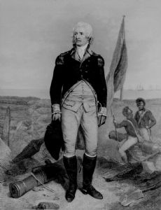 William Moultrie