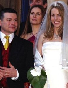 Sally Phillips and Andrew Bermejo