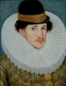 Edward Talbot, 8th Earl of Shrewsbury