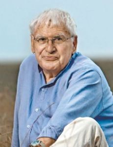 Meron Benvenisti