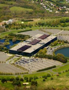 Bell Labs Holmdel Complex