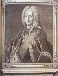 George Frederick Charles, Margrave of Brandenburg-Bayreuth