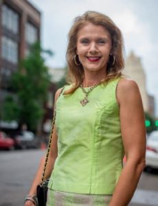 Leigh Sherer