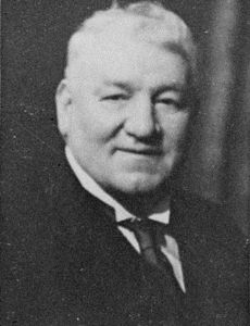 Thomas Francis O'Byrne