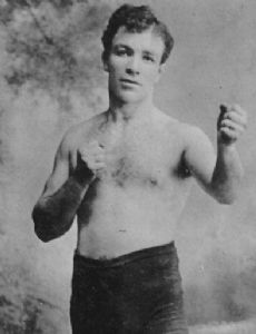Mike Glover (boxer)