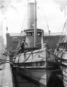 USS Cherokee (ID-458)