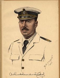 Artur de Sacadura Cabral