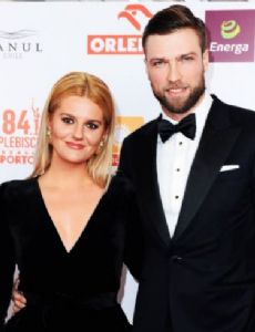Zofia Zborowska and Andrzej Wrona
