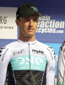 Peter Williams (cyclist)