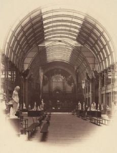 Art Treasures Exhibition, Manchester 1857