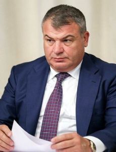 Anatoliy Serdyukov