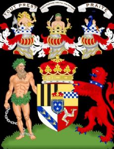 Bruce Murray, 12th Duke of Atholl