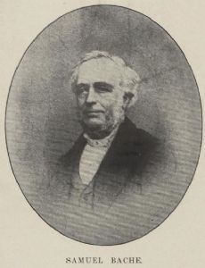 Samuel Bache