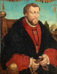 Wolfgang of the Palatinate