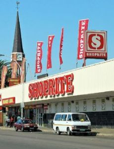 Shoprite Holdings Ltd