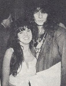 Steven Sweet and Jude Ord