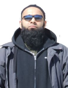 Mubin Shaikh