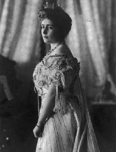 Duchess Jutta of Mecklenburg-Strelitz