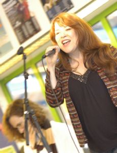 Christine Tobin