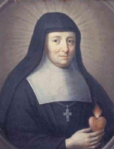 Jane Frances de Chantal