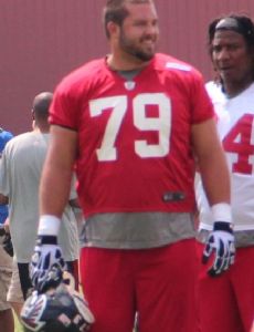 Mike Johnson (offensive lineman)