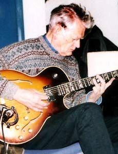 Derek Bailey
