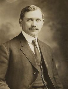 Henry D. Flood