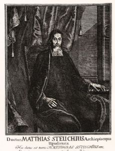 Mathias Steuchius