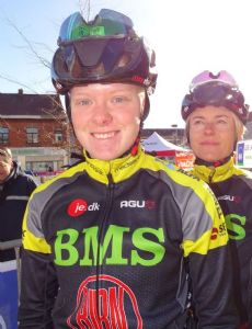 Louise Hansen (cyclist)