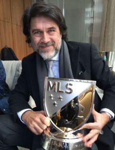 Andrea D'Amico (football agent)