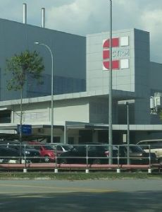 Composites Technology Research Malaysia