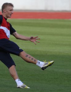 Daniel Wass