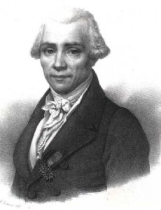Louis Nicolas Vauquelin