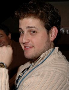 David Blue