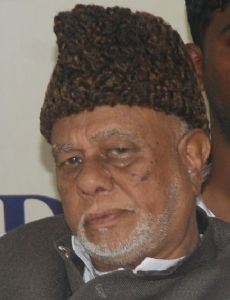 C. K. Jaffer Sheriff