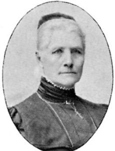 Wilhelmina Lagerholm