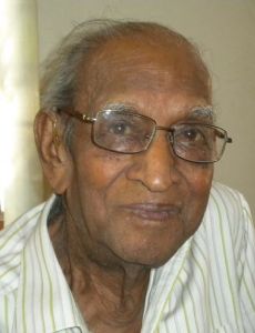 Satish Chandra