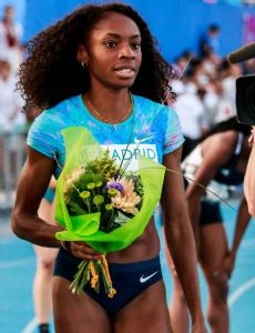 Courtney Okolo
