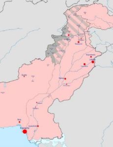 War in North-West Pakistan