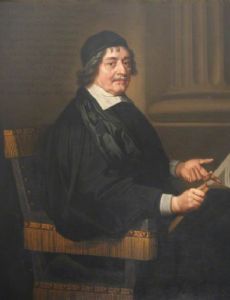 Thomas Barlow (bishop)